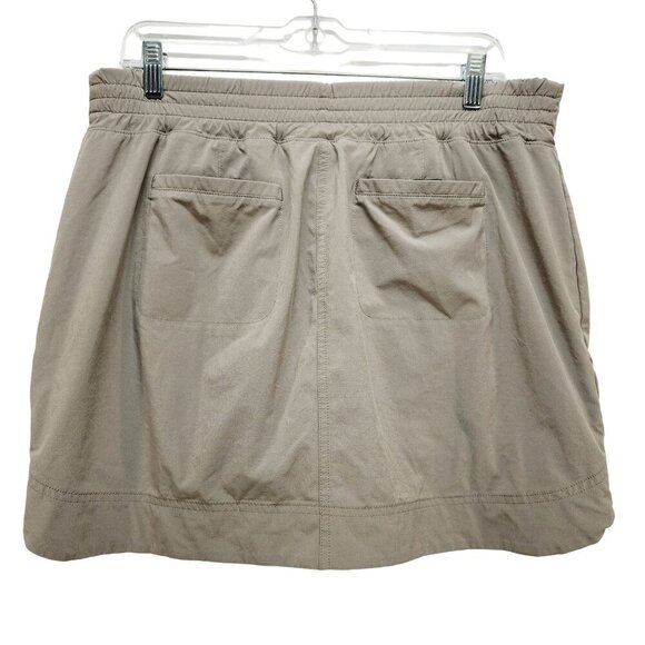 Athleta Womens Skort Size Skirt Size 12 tennis Golf With Pockets - Picture 2 of 10